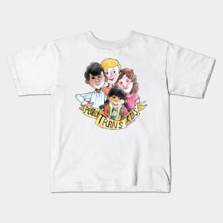 Protect Trans Kids! Kids T-Shirt